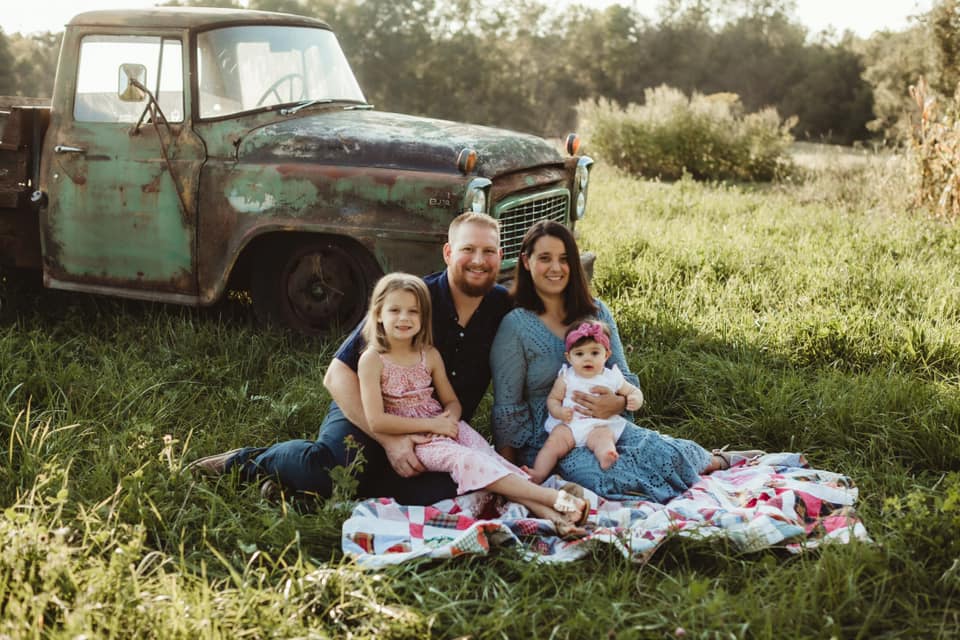 The Merrell family